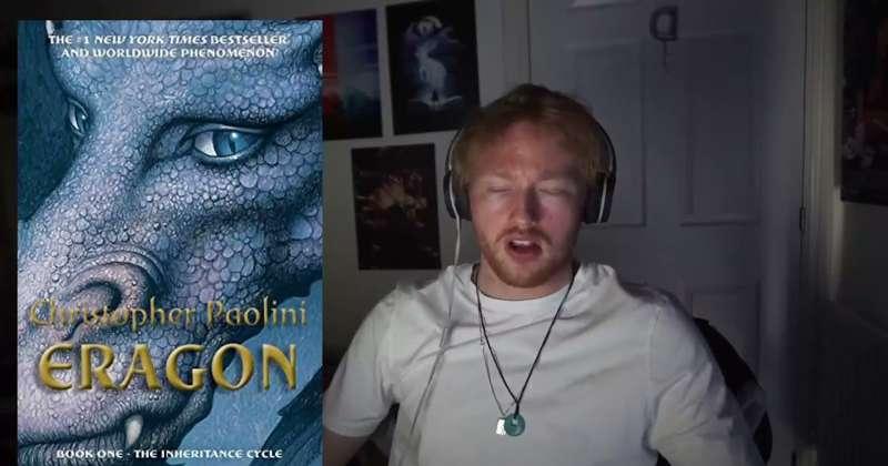 Eragon Chapter 36 🐉 I AM NOT OK
