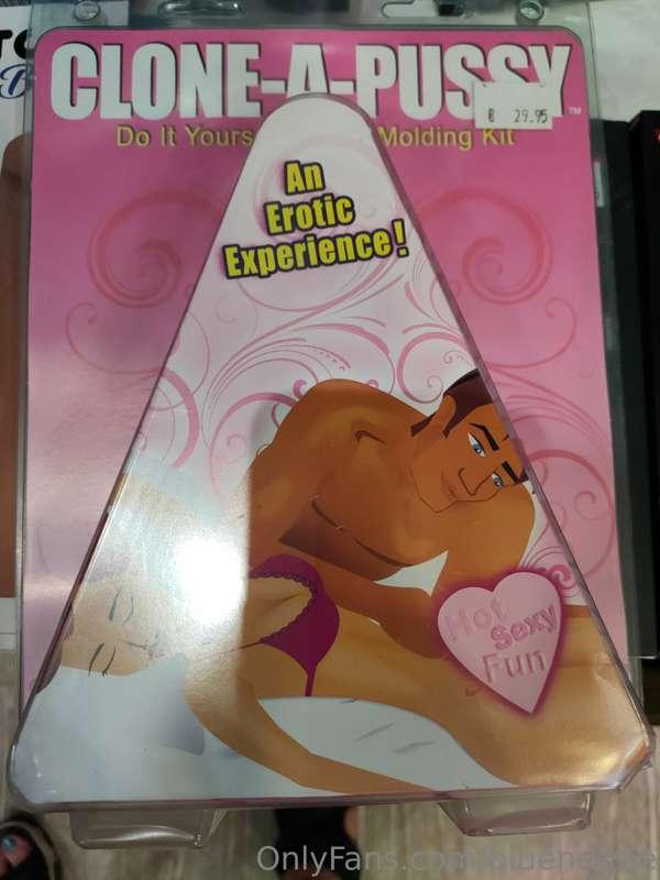 ¿Sabéis lo que es? 🤭 ¿A quién le gustaría tener una réplica ..