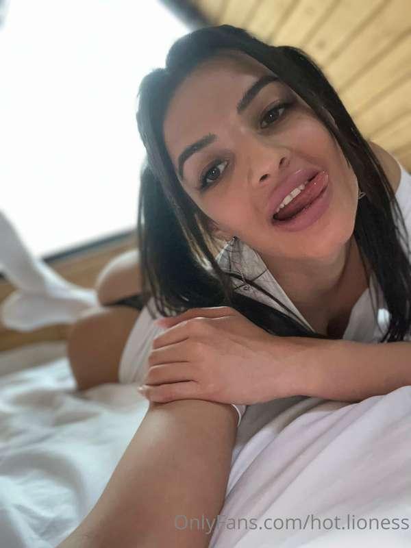 Naughty girl 😈