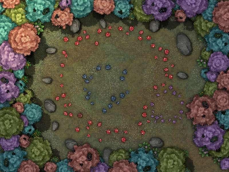 Fairy Rings