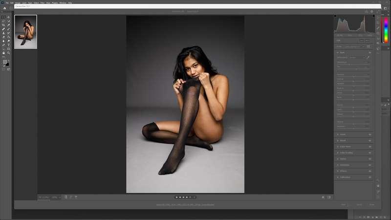Shruti - Studio :Edit session 2