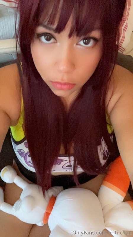Do I look cute even when I’m being bratty and pouty?