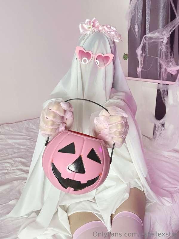 What about at the end of this month 🎃