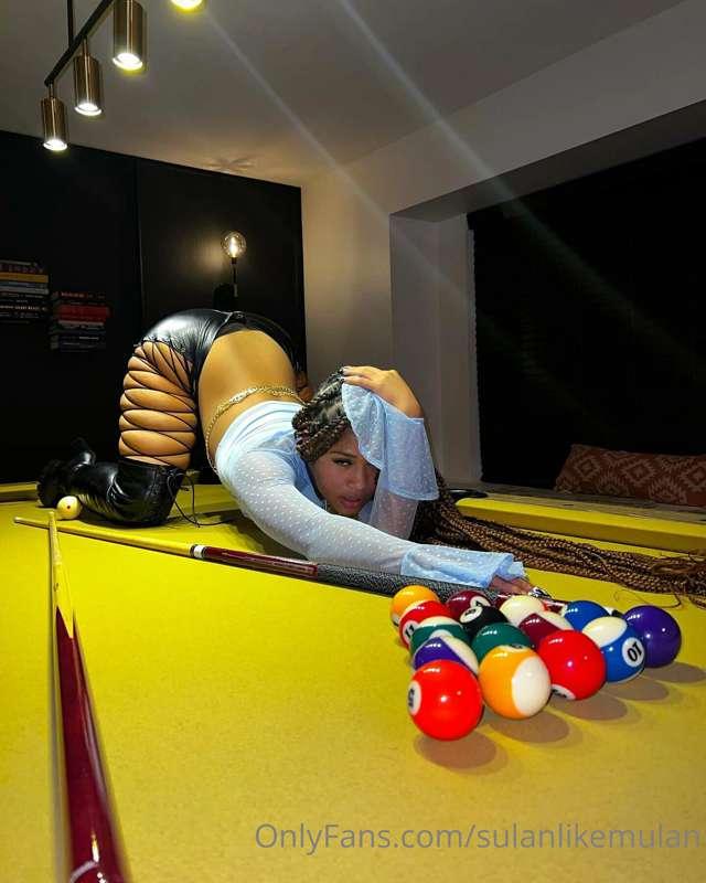let me play with your balls 🎱🎱