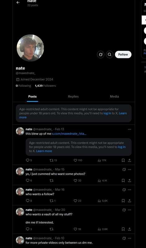 catfish twiiter