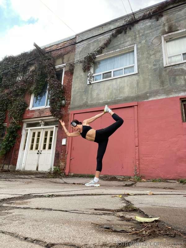 Happy turkey day! Eat up and do some yoga!