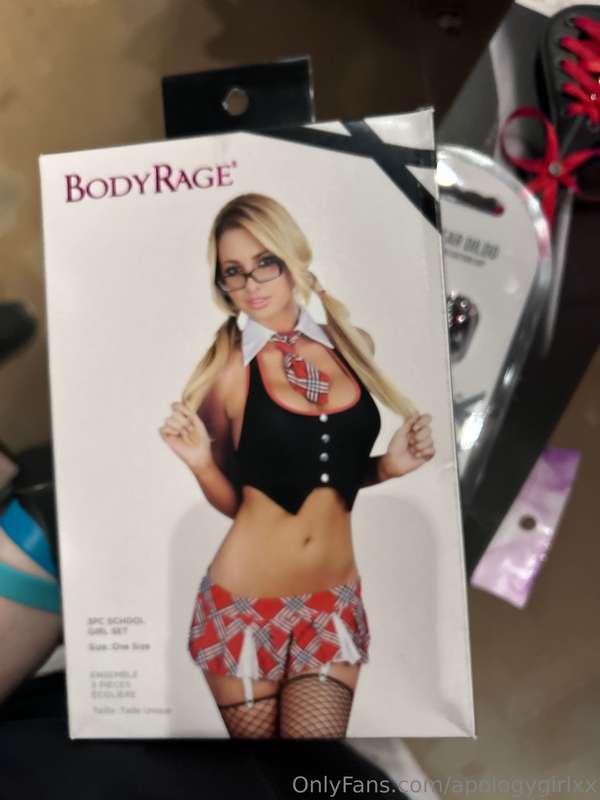 got some new things <3 stay tuned for vids ;)