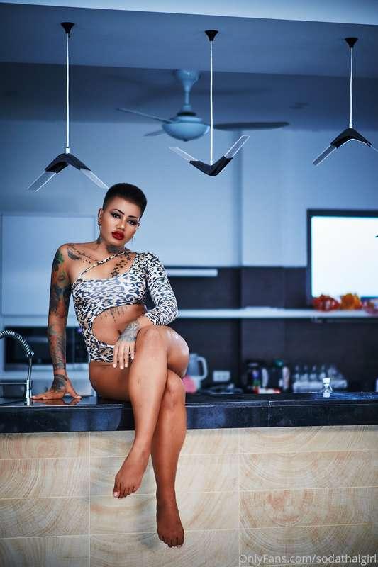 Hope you enjoy my kitchen 🐾 If you wanna see some furniture ..