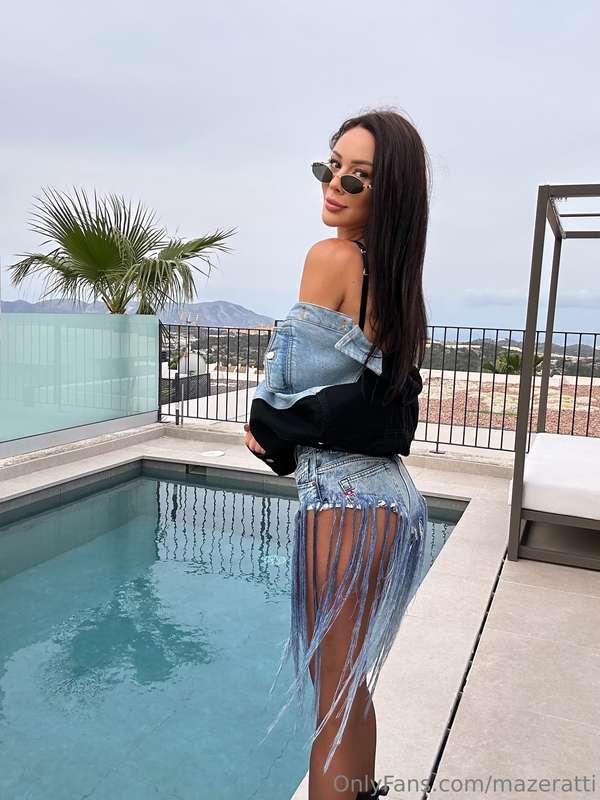 How is your weekend going?