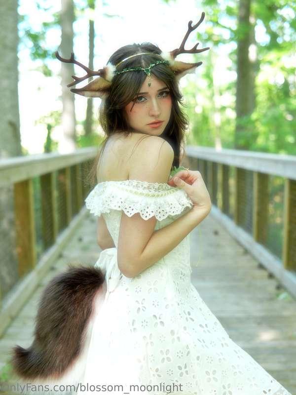 Will you date the doe princess?
