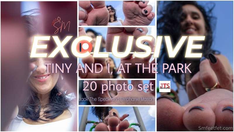 20 pic photo set - Dry Dirty Feet, close up soles & toesYour..