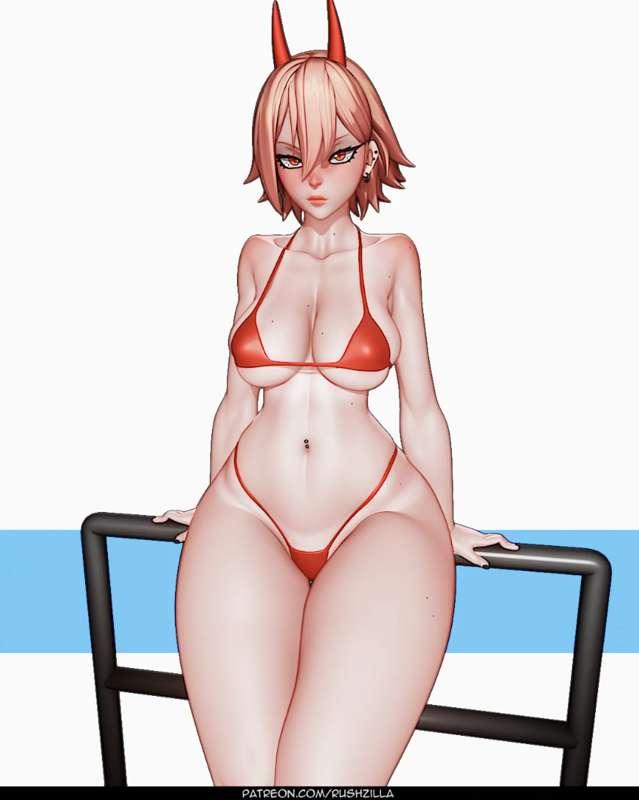 Short Hair Power