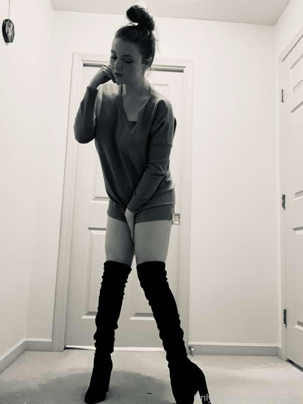 Legs for days.