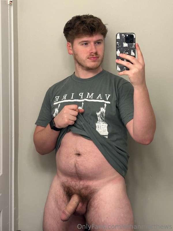 Hair is cut, cock is not 🤭😈🍆💕