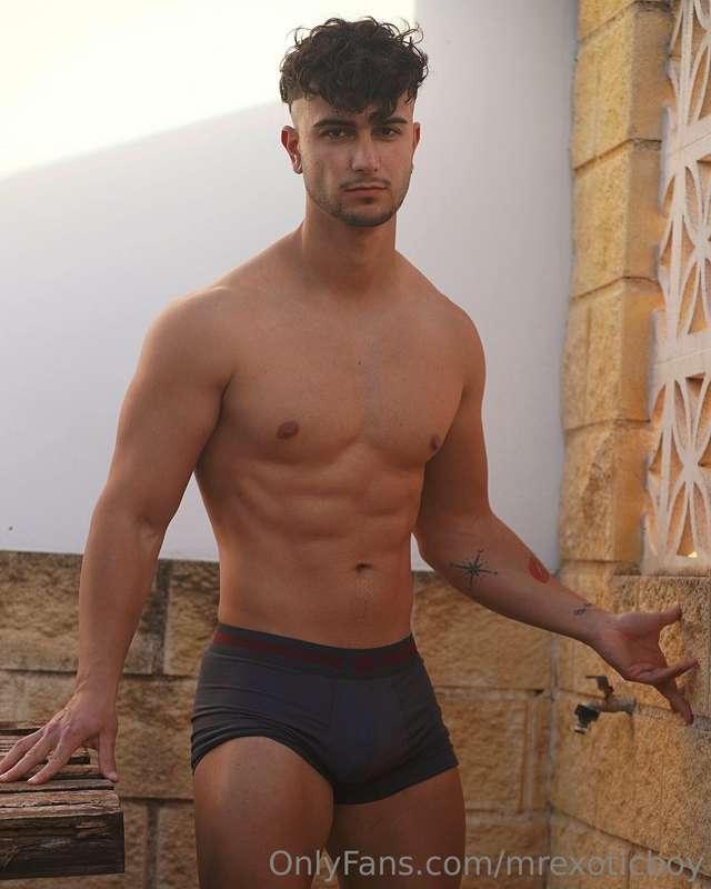 Do you like strong boys?