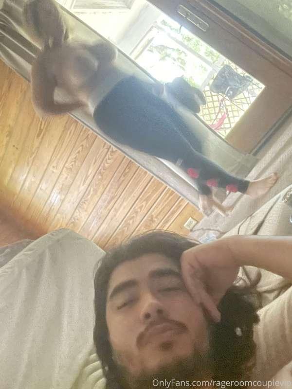 Creep cam 👀