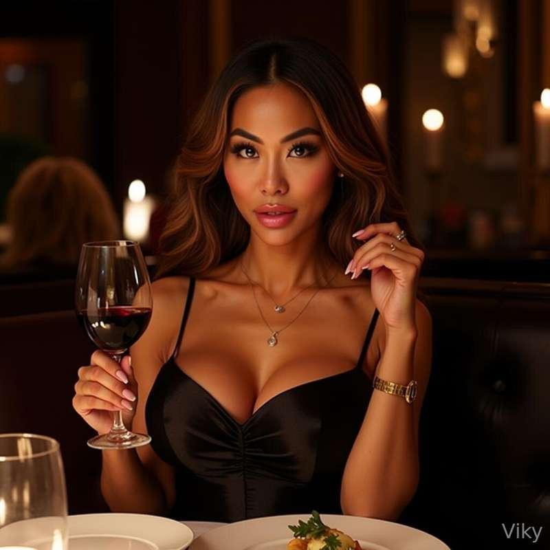I like nice dinner ❤️