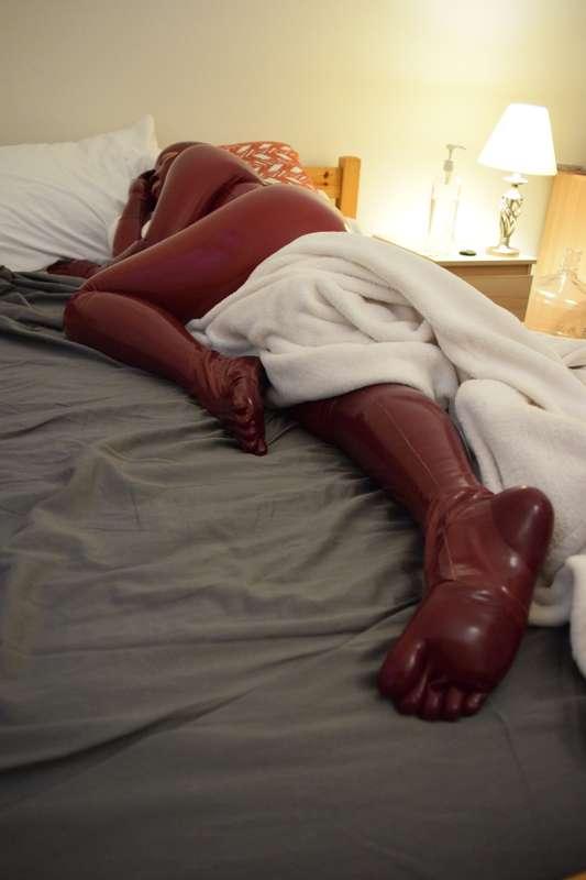 048 - Red Rubber (Part 2)
