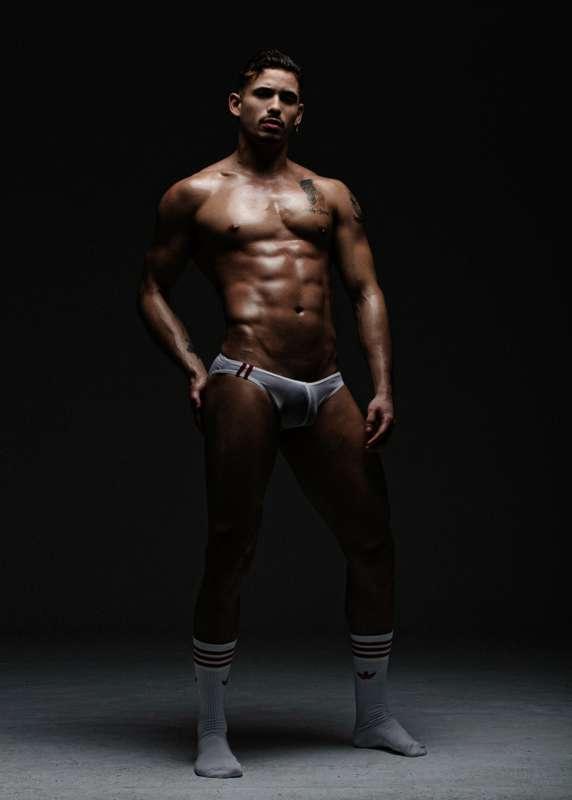 tomorrow new model 🧨😛 @nestor_alex