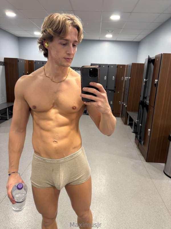 Pre sauna or post sauna?