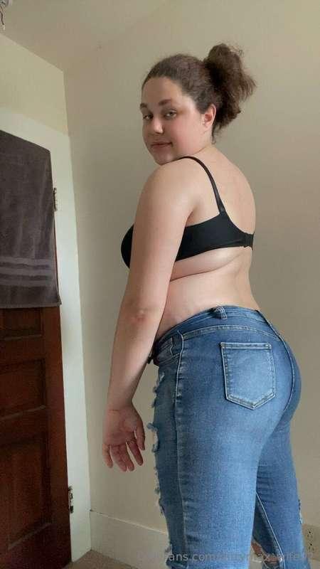 Did you say I should take them off?🤭😜