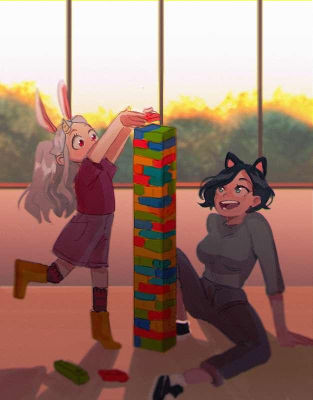 Eri(N) 🐰 🐱