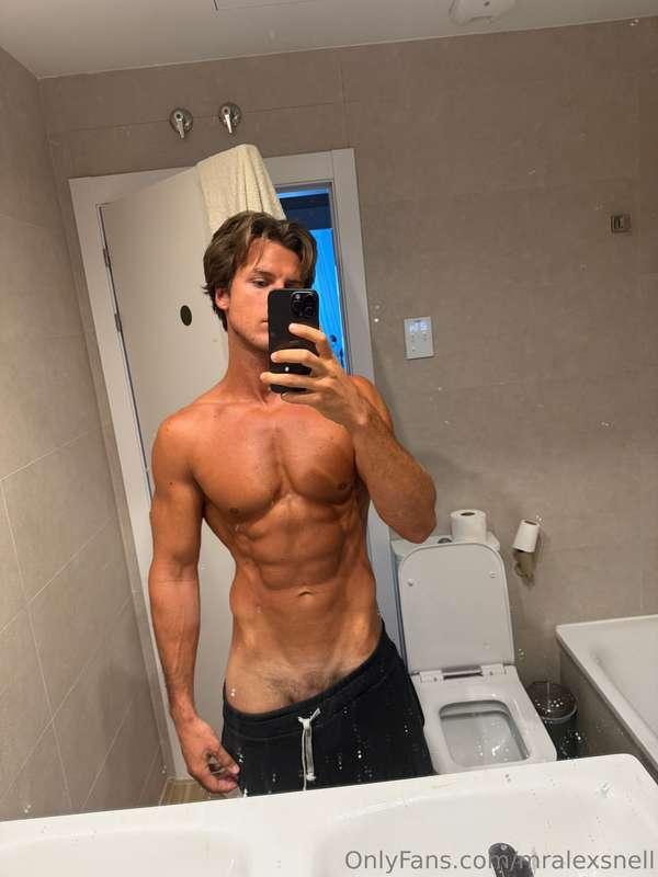 Got something filthy coming later tonight 👀 