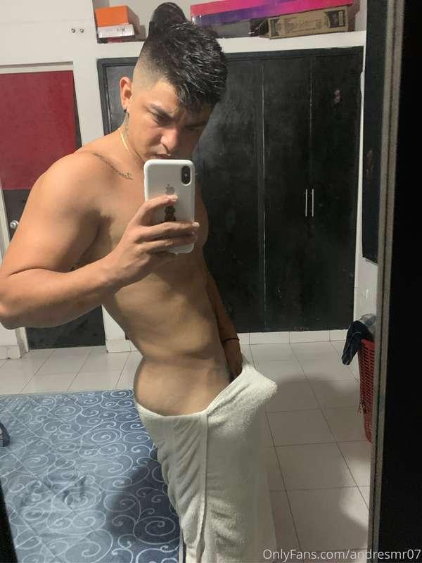 Que rico que estuvieses acá miamor 🔥😈💦