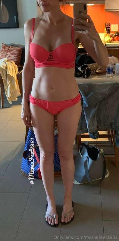 Bikini pic!