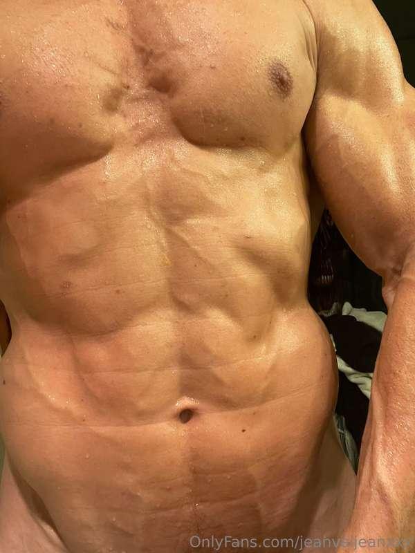 Coming out of the Shower All Big And Veiny ☄️⚡️🔥🔥🔥💦