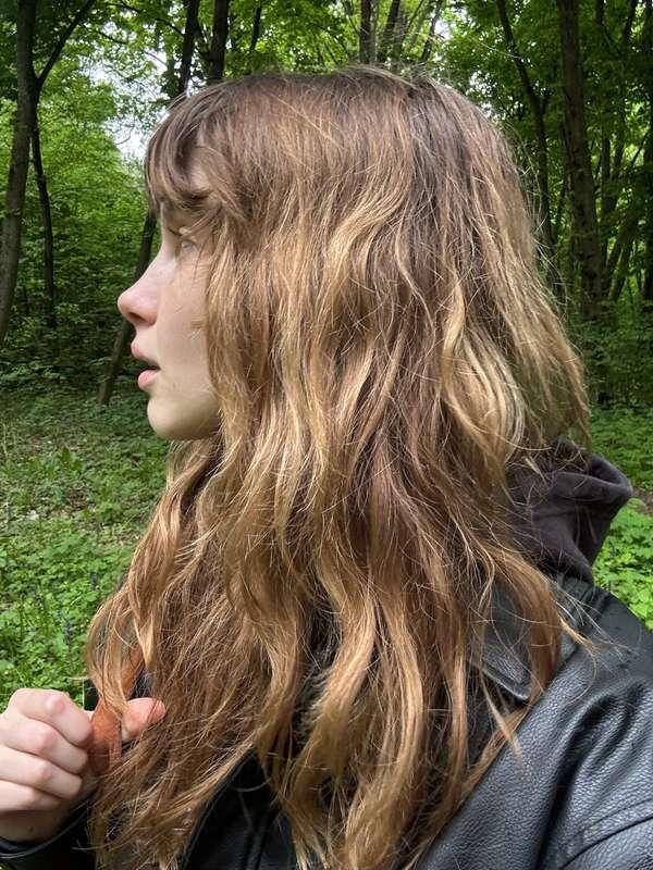Walking in the forest is not only an opportunity to enjoy na..
