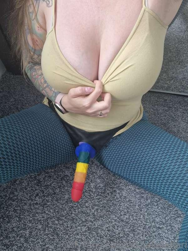 Wanna worship those tits, boy? Prove to me you are worthy by..