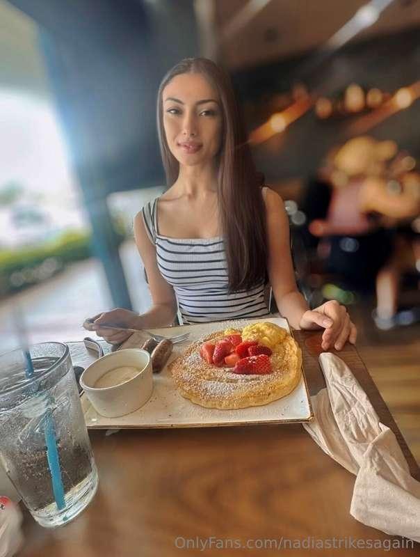 When i’m not having a cheat day i'm reminiscing on my cheat ..