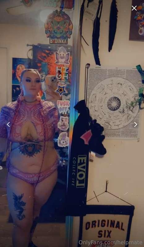 #ad @kristenthecapricorn
Thick Blonde Rave Goddess😈💕
Let me ..