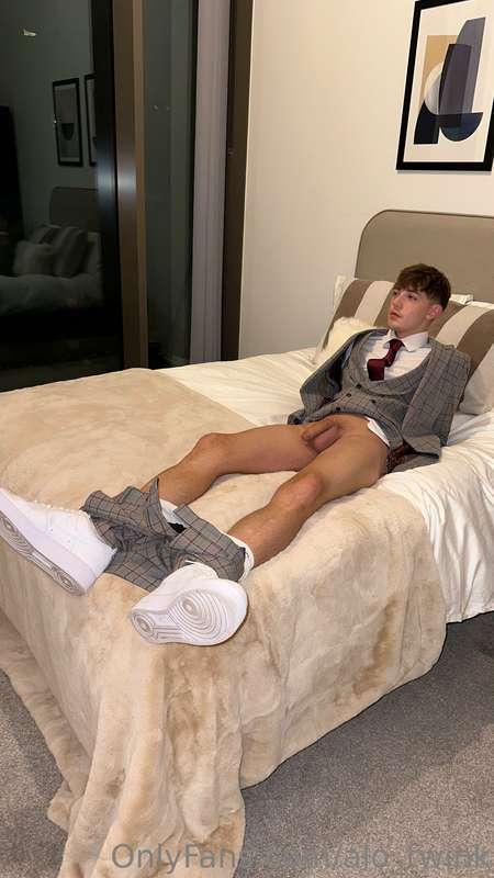 Suited and Booted😜