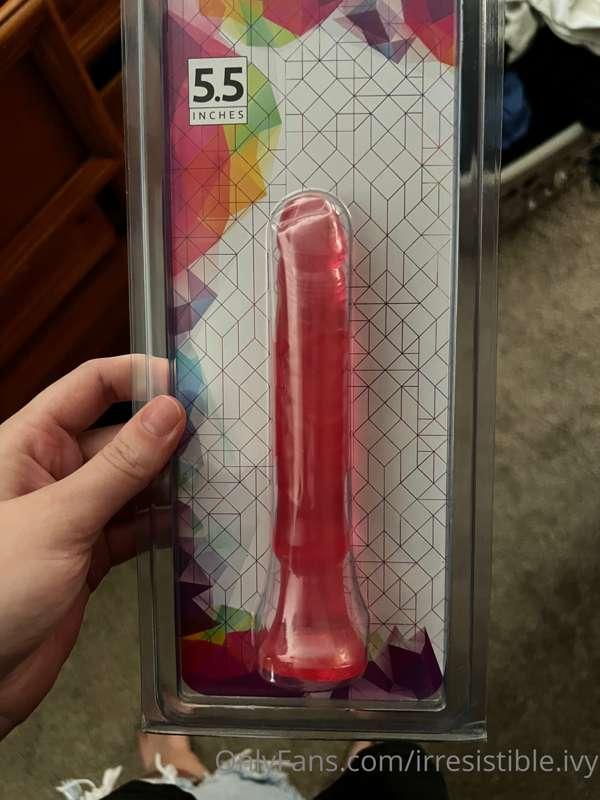 Can you guess which hole I’m gonna use this for?