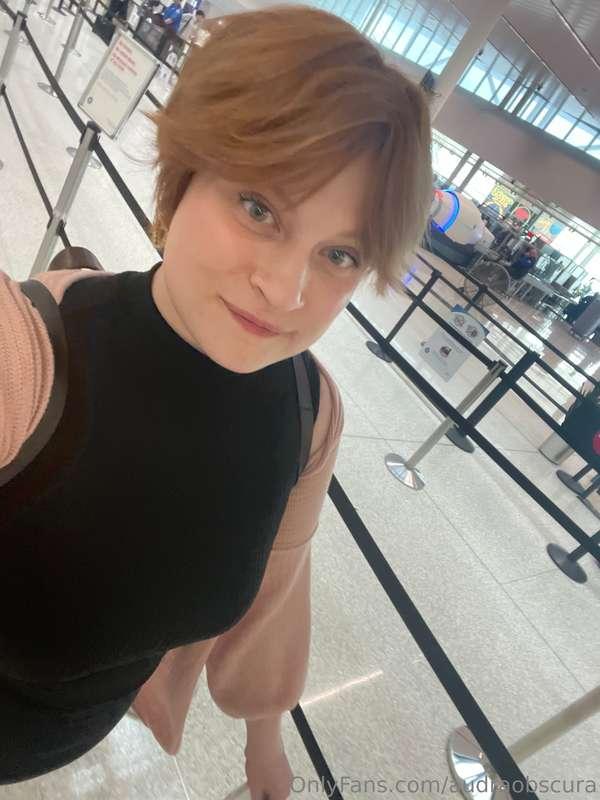 Rosie is off! Stay turned for sexy