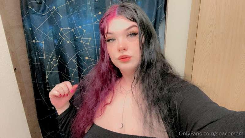 New hair 🖤