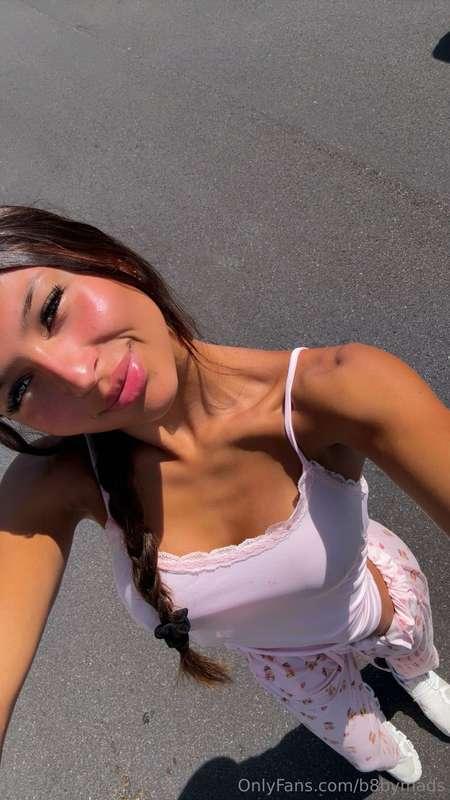 lets have a good week 😇