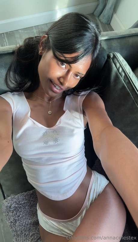 mornings are better when i have a reason to take this off… 😏