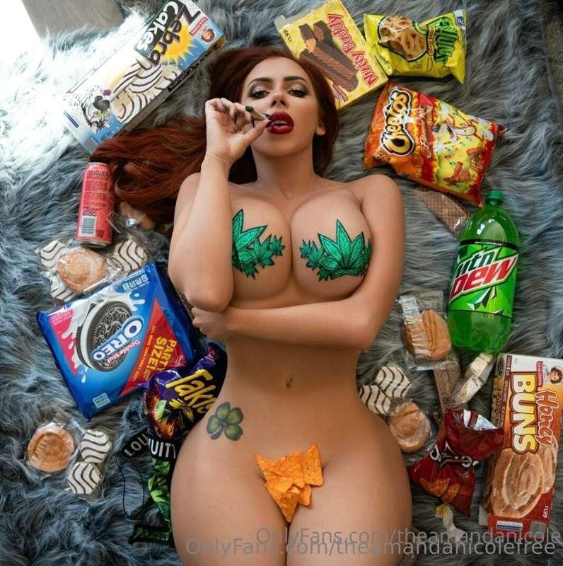 ### Lookin for somethin to snack on? 😉 😛