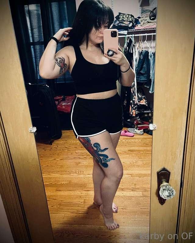 Just dropping an album of some old favorites and selfies whi..