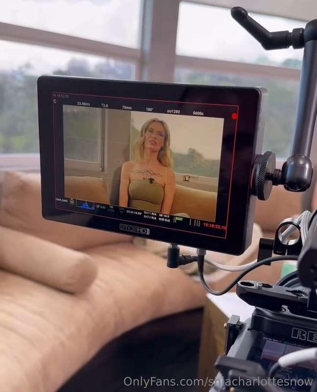 BTS: stay tuned 😋
