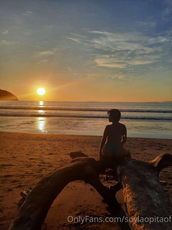 Coleccionado atardeceres ❤