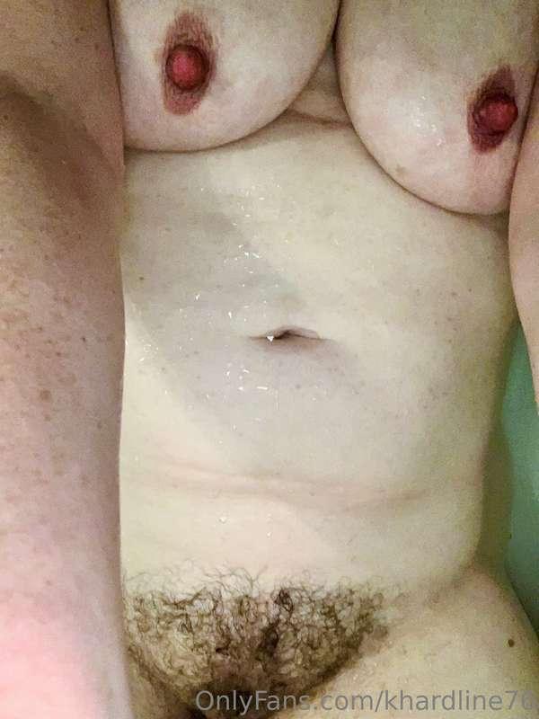 Wanna clean each other?