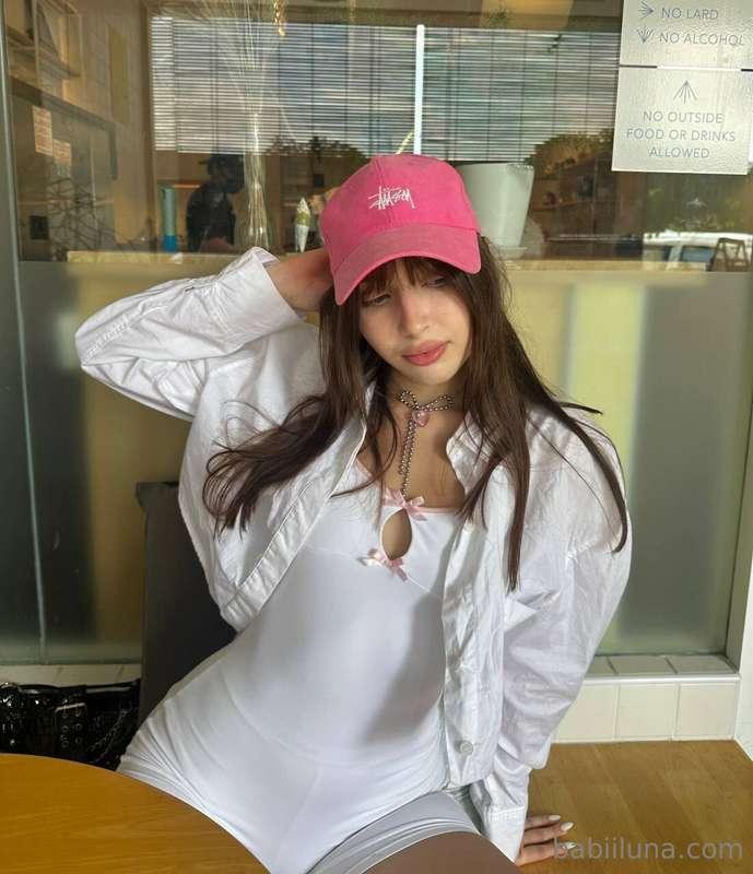 Took off this cap from which guy ahaha 
Should I keep her? h..