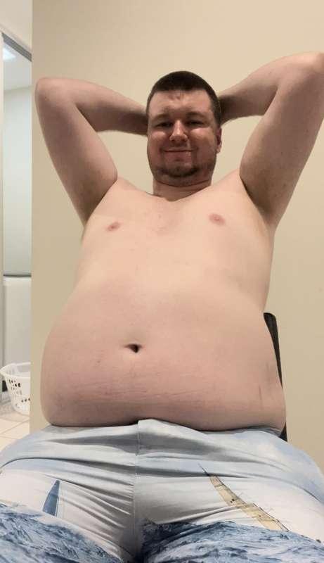 Feeling Big and Bloated