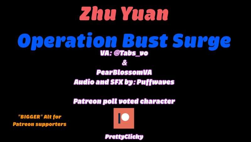(Early Access) Zhu Yuan - Operation Bust Surge (Giga BE)
