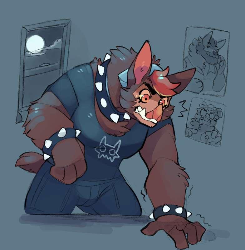 Under the Full Moon