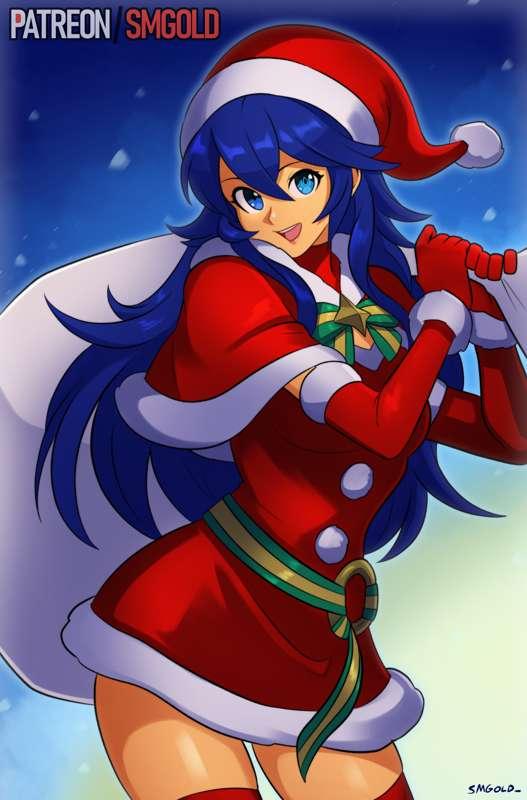 Lucina [Fire Emblem] (Free Preview)